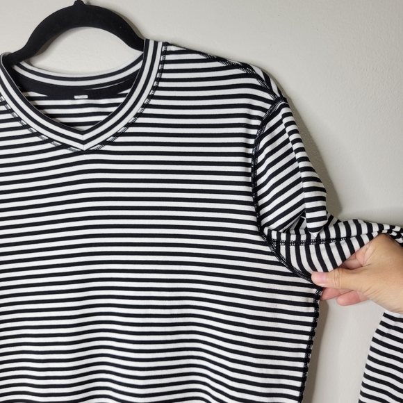 Lululemon Rulu Speed Long Sleeve Tee - Picture 2 of 7